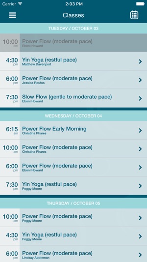 Eb & flow Yoga Studio(圖3)-速報App