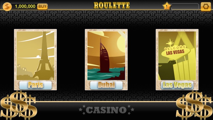 Roulette Casino (Spin & Win!)