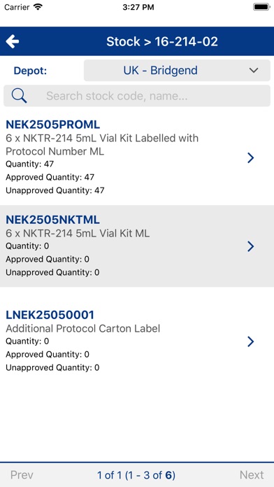 PCI webflow screenshot 3