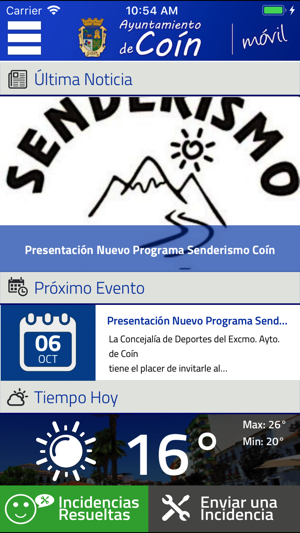 Ayuntamiento de Coín(圖2)-速報App