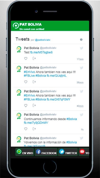 PAT Bolivia screenshot-4