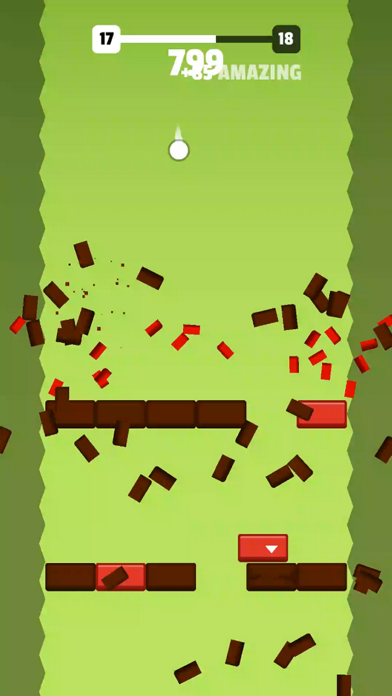 Crushy Ball! screenshot 4