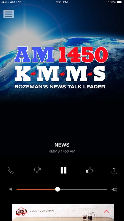 AM 1450 KMMS