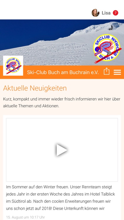 Ski-Club Buch am Buchrain e.V.