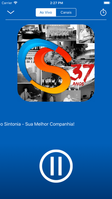 Rádio Sintonia 94,7 FMのおすすめ画像1