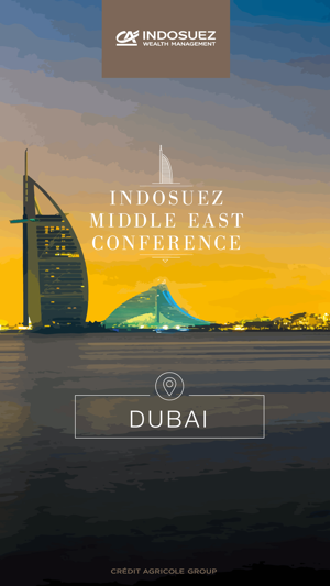 INDOSUEZ MIDDLE EAST CONF.(圖1)-速報App