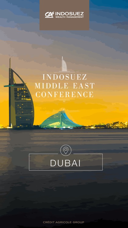 INDOSUEZ MIDDLE EAST CONF.