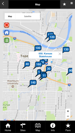 Topeka Civil Rights Trail(圖3)-速報App