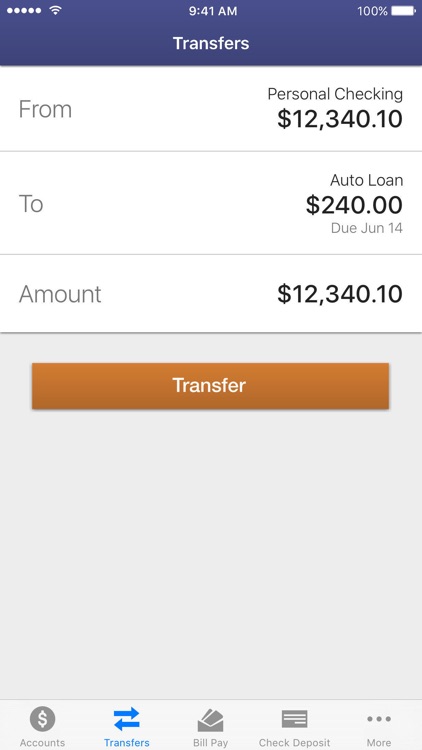 Premier America Credit Union screenshot-4