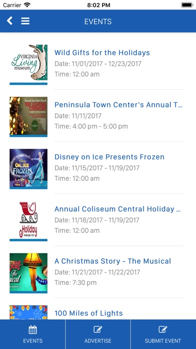 Christmas in The Peninsula screenshot 2