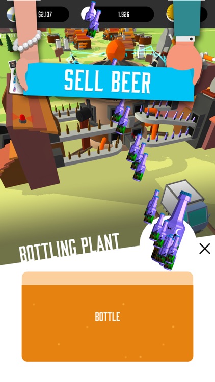 Brew Town screenshot-3