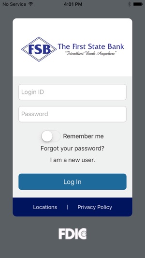First State Bank of Louise,Inc(圖1)-速報App