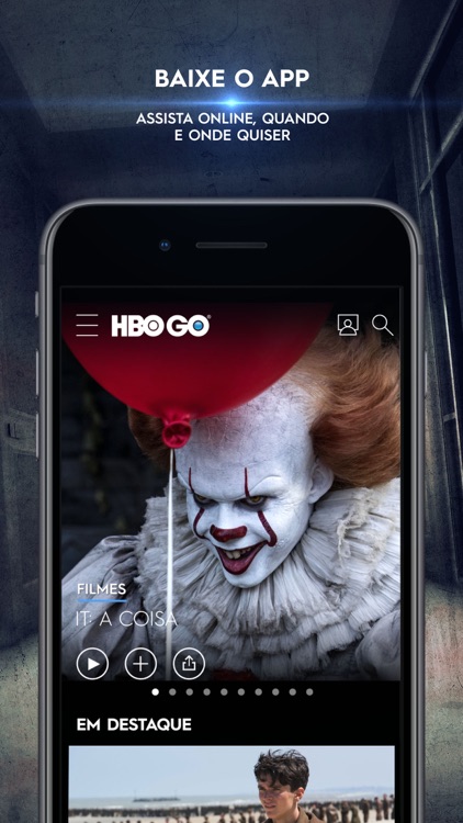 HBO GO ®