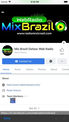 Game screenshot Radio Mix Brazil USA hack