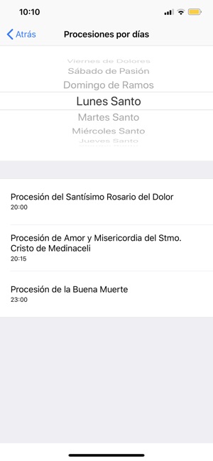 Semana Santa Valladolid(圖4)-速報App