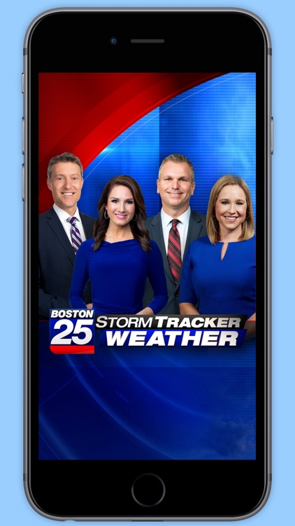 Boston 25 StormTracker Weather