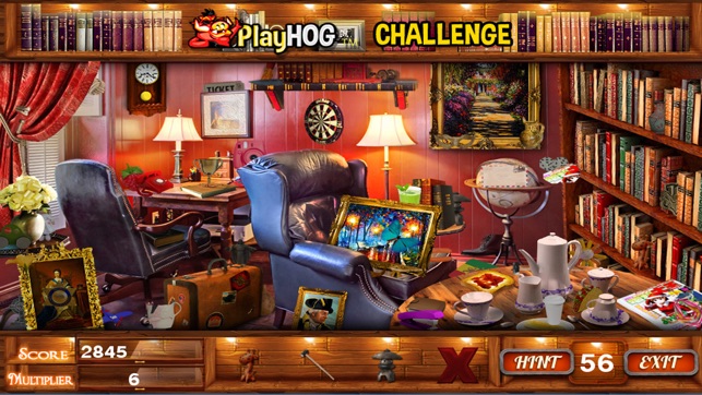 Private Library Hidden Objects(圖2)-速報App