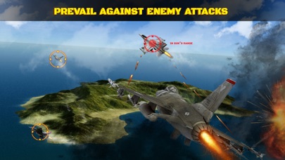 Wings in Sky War screenshot 4