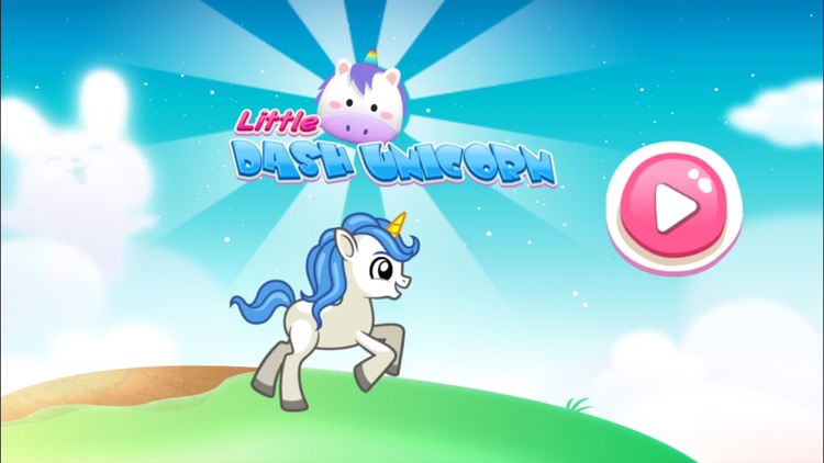 Little Dash Unicorn