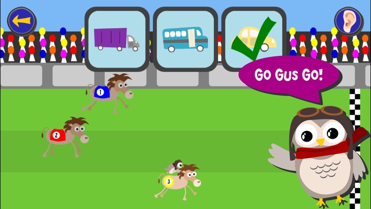 Gus on the Go: English screenshot-4