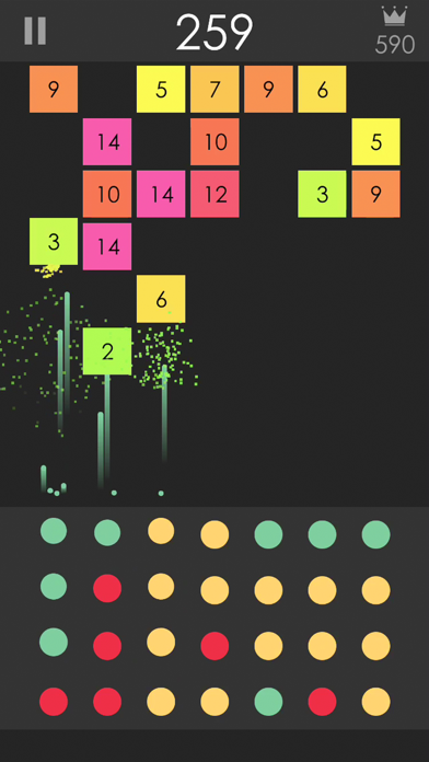 Dots vs Blocks screenshot 3