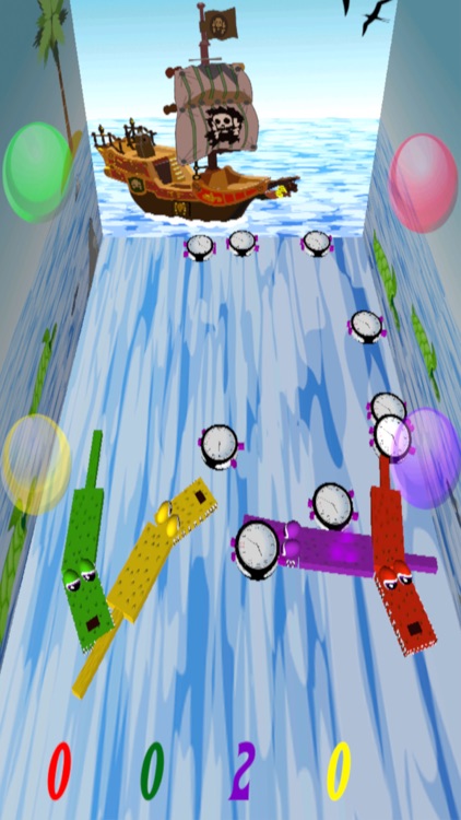 Hungry Crocs Pro screenshot-4