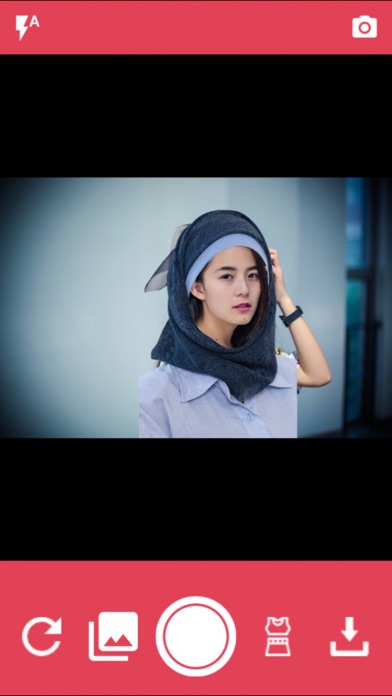 Hijab Suit Photo Studio screenshot 3