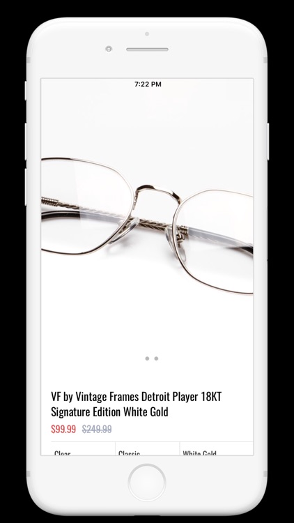 Vintage Frames Company