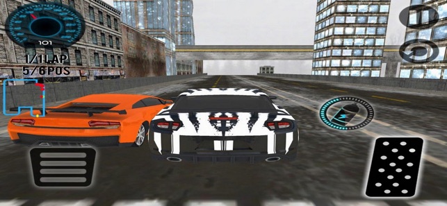 Car Drift City Land(圖3)-速報App