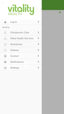 Game screenshot Vitality Health apk