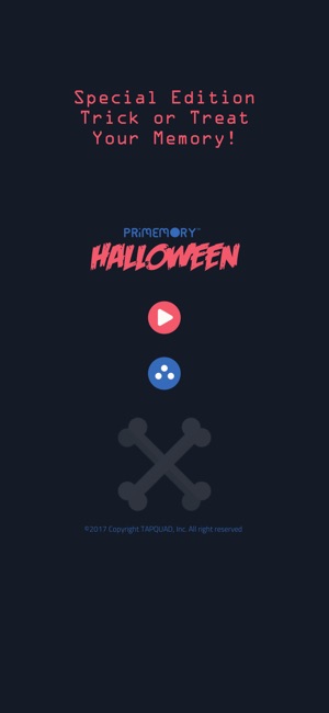 Halloween - PriMemory™