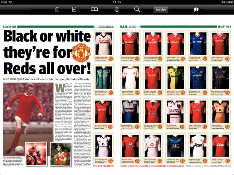 Manchester Evening News (iPad)