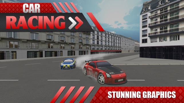 Extreme Car Racing 3D Racer(圖1)-速報App