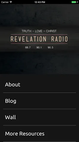 Game screenshot Revelation Radio mod apk