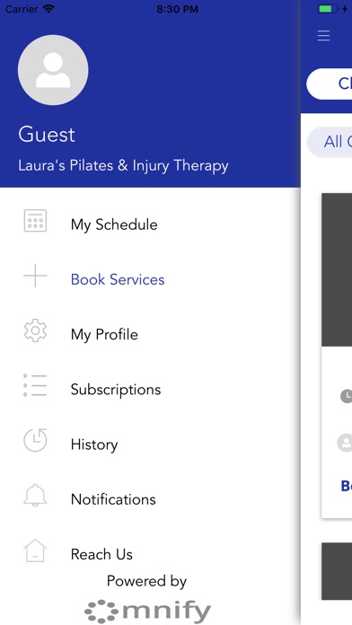 Laura’s Pilates/Injury Therapy screenshot 4