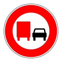 Traffic Signs Stickers!