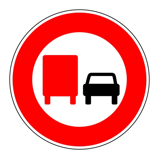 Traffic Signs Stickers!