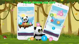 Game screenshot panda jump number ball mod apk