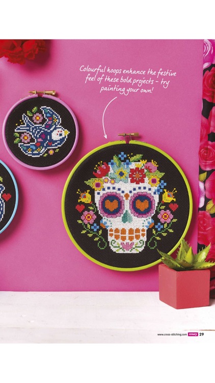 Cross Stitch Crazy screenshot-5