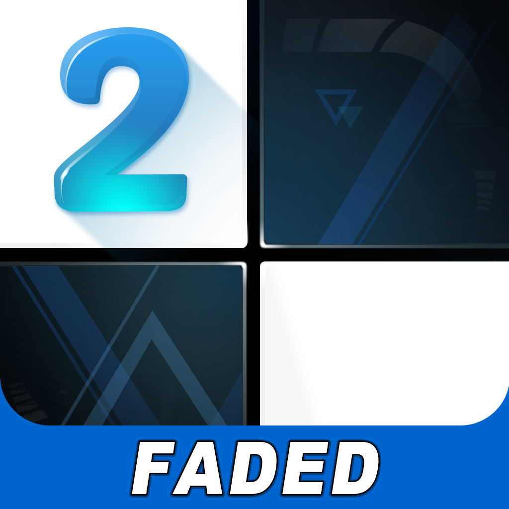 Piano Tiles 2™ App Icon