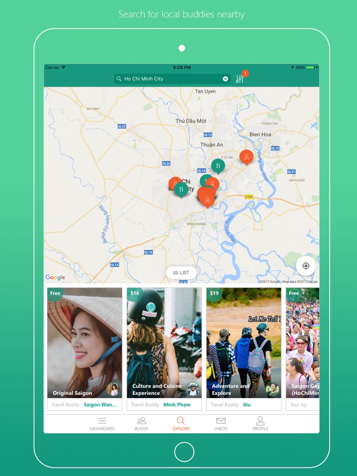 Xpath.co - Meet local guide