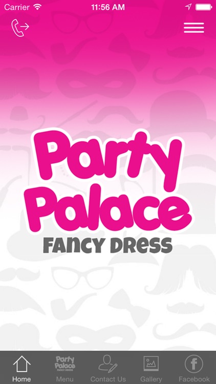 Party Palace Fancy Dress