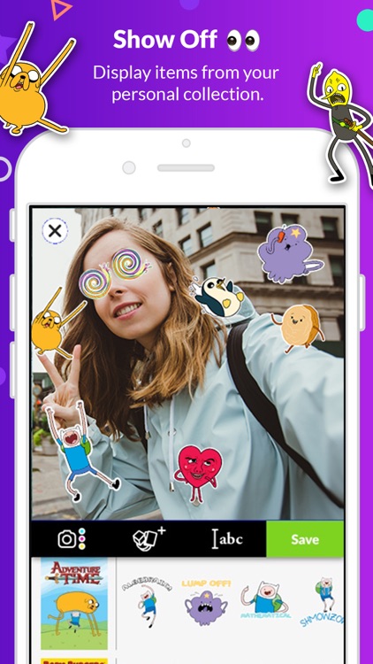 Quidd: Stickers, Cards & 3D screenshot-3