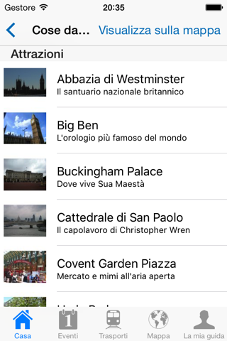 London Travel Guide Offline screenshot 4