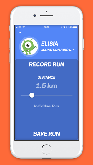 KRF Running App(圖3)-速報App