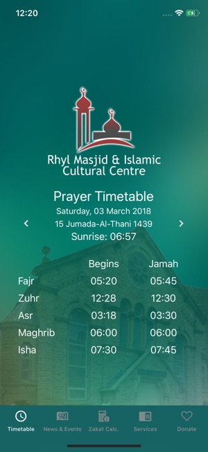 Rhyl Masjid(圖2)-速報App