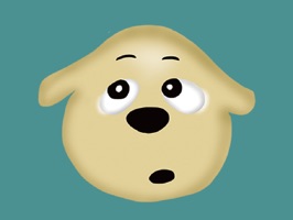 Golden Retriever Emoji Sticker