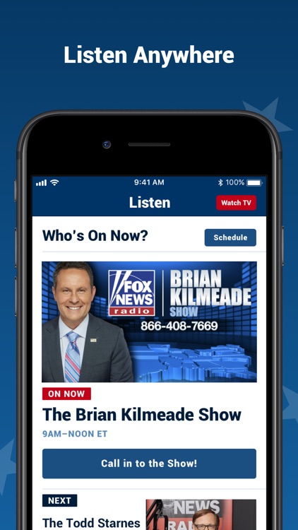 Fox News: Live Breaking News screenshot-4