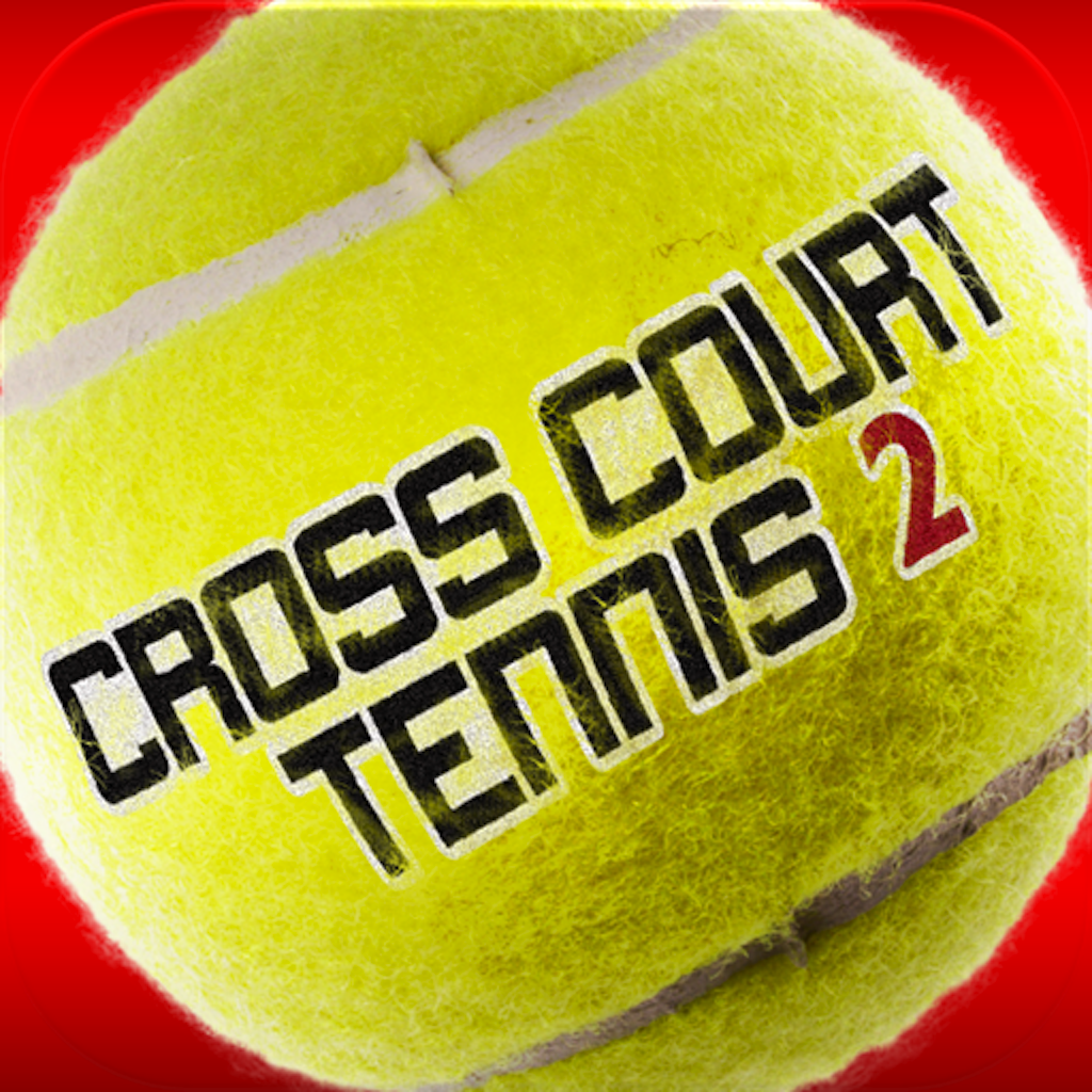 Cross Court Tennis 2 Appの評価 口コミ Iphoneアプリ Applion