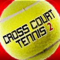 Cross Court Tennis 2 App icon
